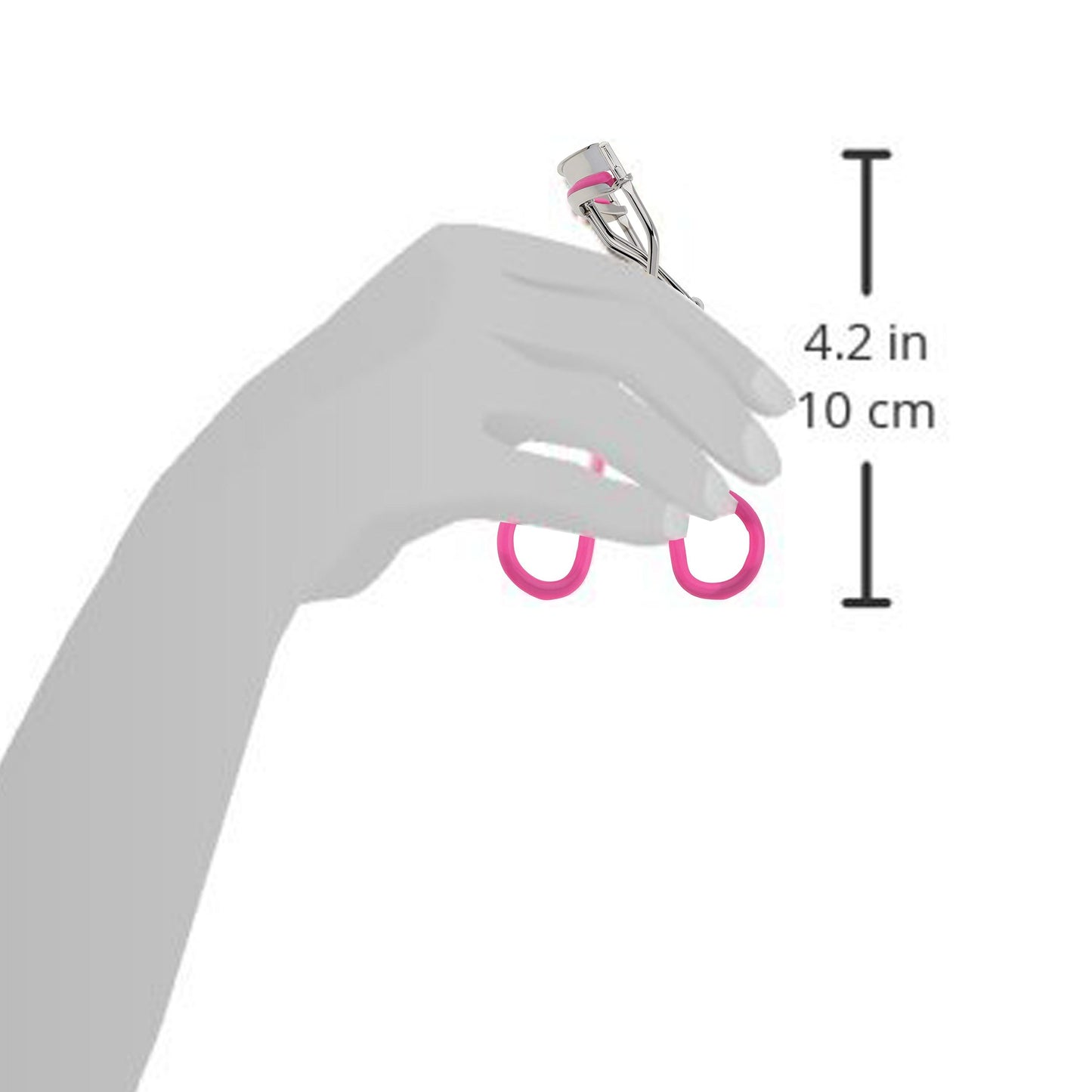 PRECISION EYELASH CURLER - ULTIMATE CURL & LIFT