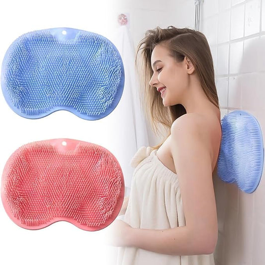 Silicone Back Scrubber