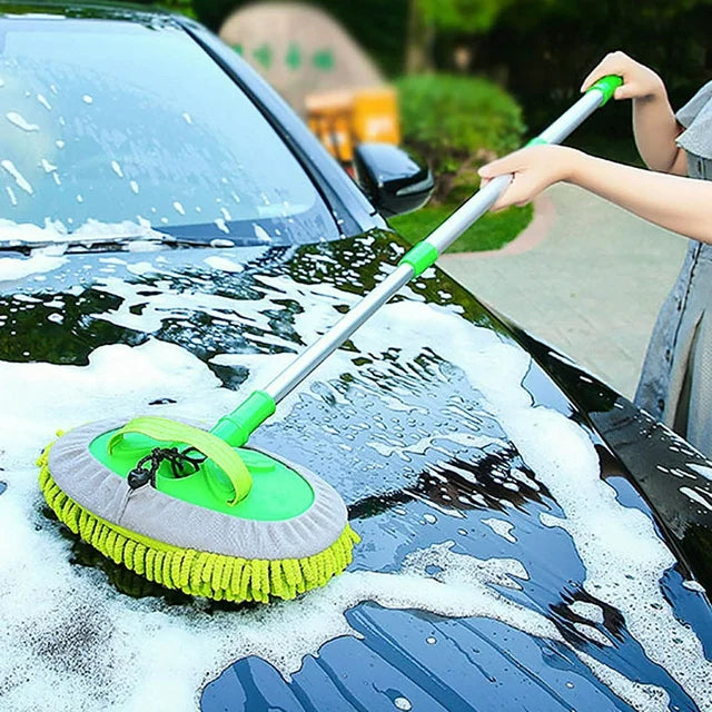 Vehicle Washing Cleaning Brush - Auto Accessories