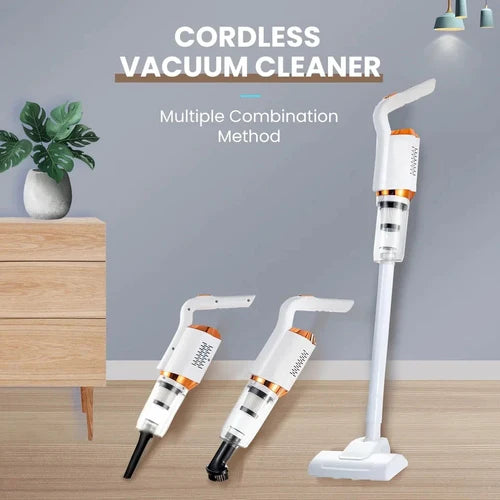 Strong Handheld Rechargeable Vacuum Cleaner Household Wireless Vacuum Cleaners - Vacuum Cleaner Sweeper