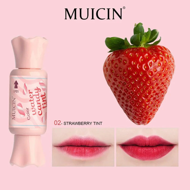 LIP & CHEEK WATER CANDY FRUIT TINTS - JUICY RADIANCE