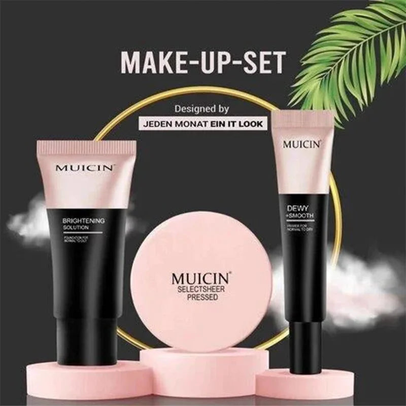 3 IN 1 MAKEUP SET JEDEN MONAT EIN IT LOOK - MONTHLY BEAUTY REVOLUTION