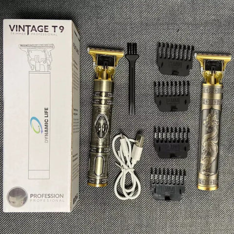 T9 Trimmer Expert Equipment Set