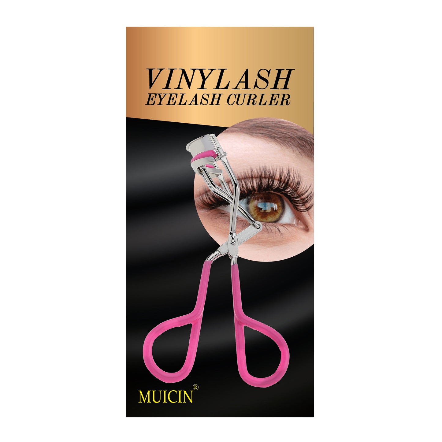 PRECISION EYELASH CURLER - ULTIMATE CURL & LIFT