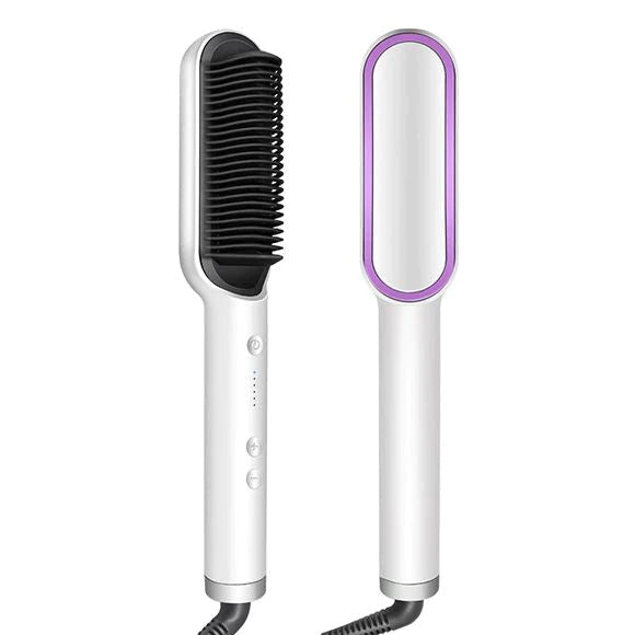 HAIR STRAIGHTENING COMB FOR WOMEN - LF909