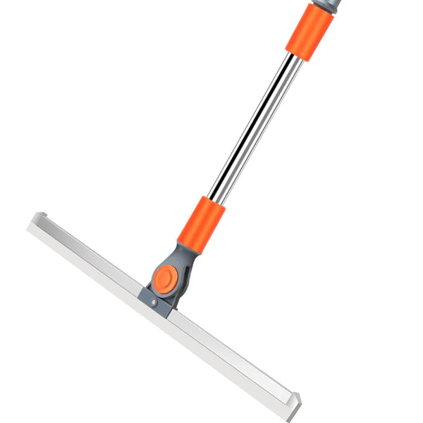 180° Rotatable Viper - Magic Floor Wiper - Telescopic Broom Scraper - Floor Cleaning