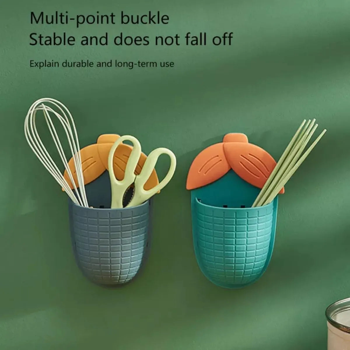 Multifunctional Corn Shape Self-Adhesive
