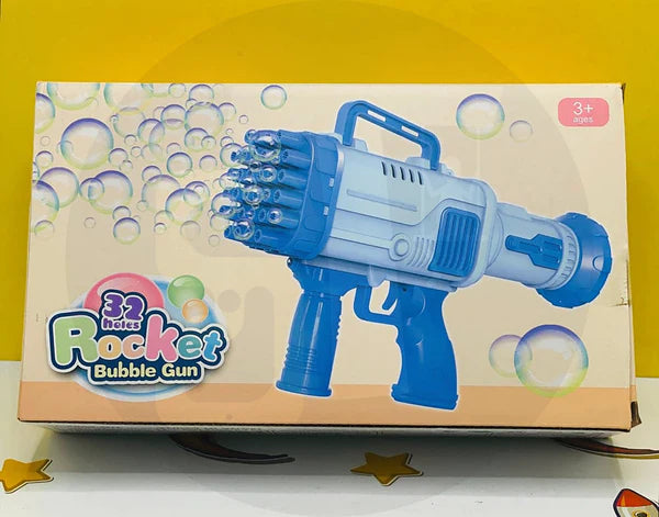 32-HOLE BUBBLE GUN