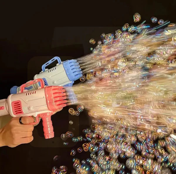 32-HOLE BUBBLE GUN