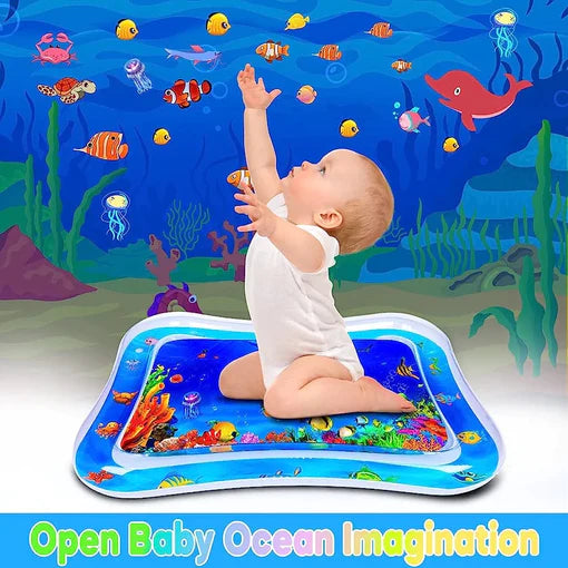 Multi-Design Baby Water Pad Mat