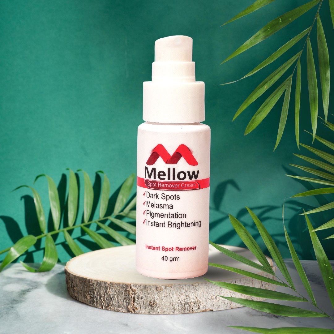 Mellow Spot Remover Cream