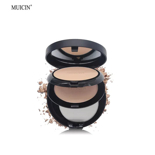 LUMINOUS 3 IN 1 TWO WAY COMPACT FACE POWDER - VERSATILE MATTIFY