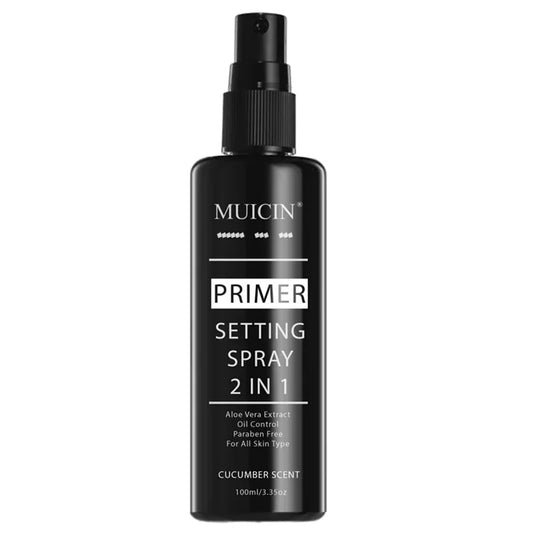 2 IN 1 PRIMER SETTING SPRAY - PREP & FIX