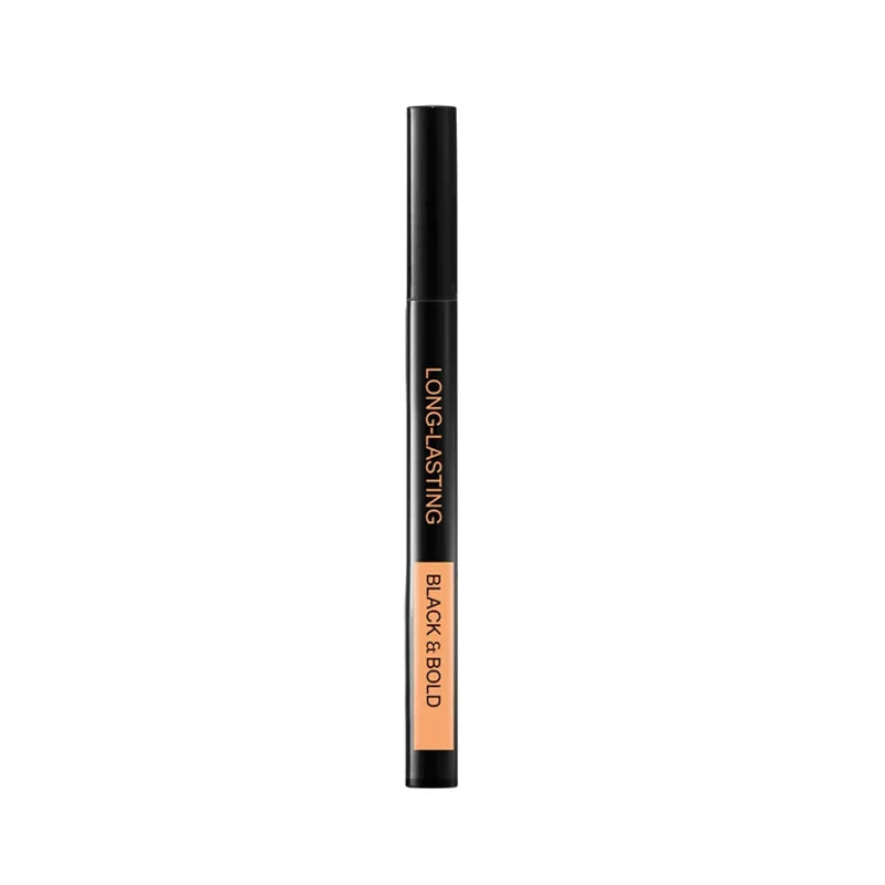 BLACK MATTE BOLD EYELINER - DEEP INTENSE DEFINITION