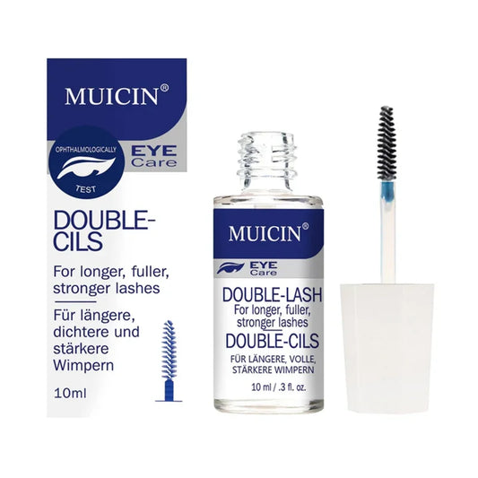 DOUBLE-CILS EYELASH ENHANCING SERUM - FULLER & STRONGER LASHES