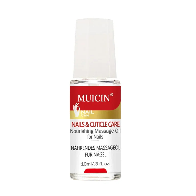 NAIL & CUTICLE NUTRITIVE OIL - STRENGTHENING NATURAL NOURISHMENT