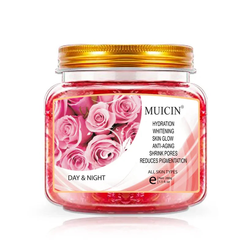 ETERNAL ROSE PETAL SLEEPING MASK - NIGHTLY REJUVENATION 280G