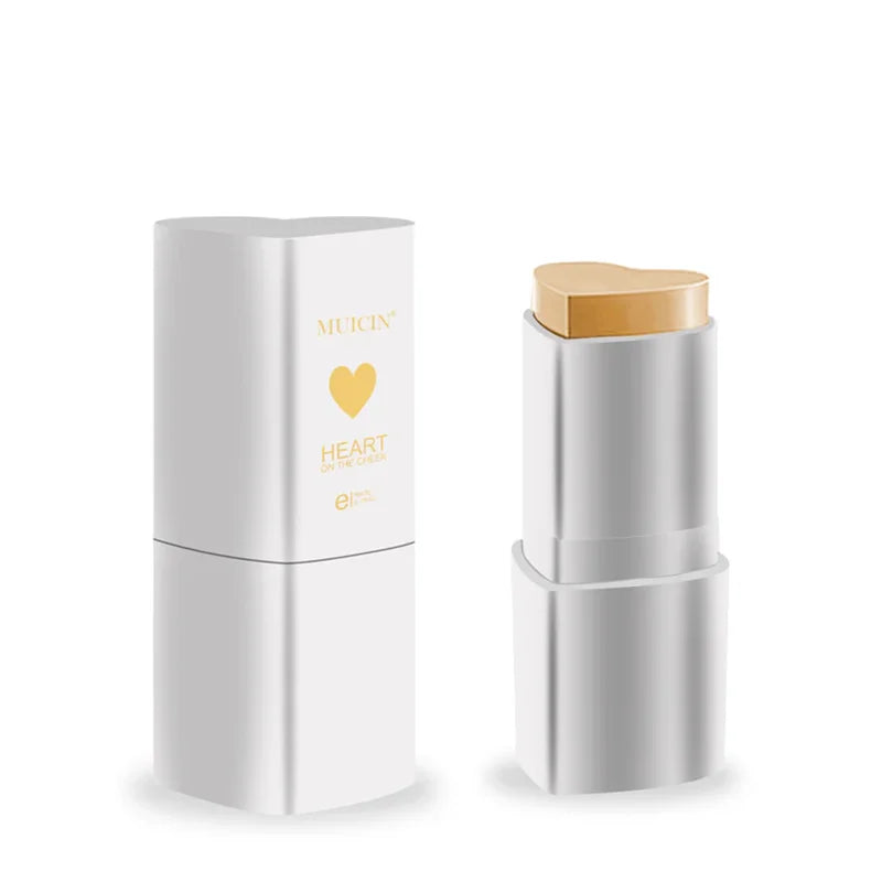 HEART HIGHLIGHTER STICK - GLOW FROM WITHIN