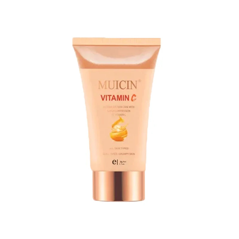 VITAMIN C FOUNDATION CC CREAM - FLAWLESS COVERAGE & GLOW