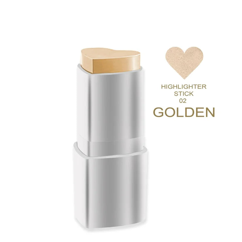 HEART HIGHLIGHTER STICK - GLOW FROM WITHIN