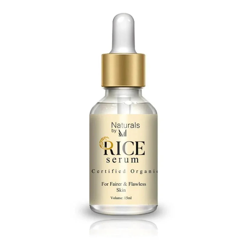 RICE SERUM FOR FAIRER & FLAWLESS SKIN - EVEN TONE PERFECTION