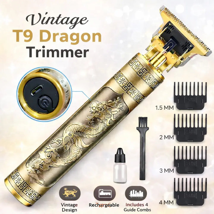 T9 Trimmer Expert Equipment Set