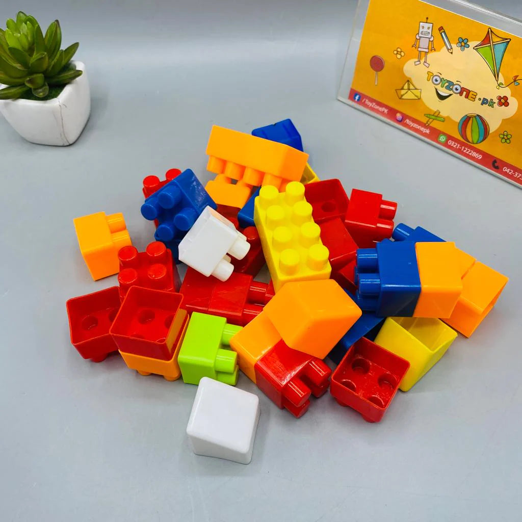 Building Blocks for Child Education Set