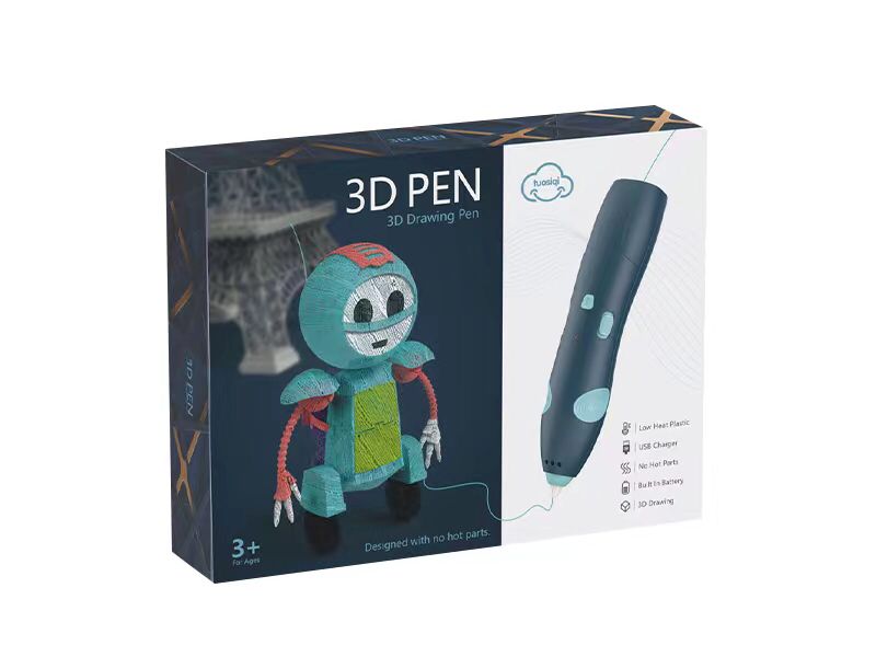 Pen for 3D Drawing