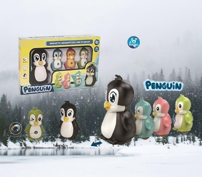 Family of Electric Magnetic Penguins