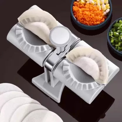 Automatic Double-Head Dumpling Maker for the Home