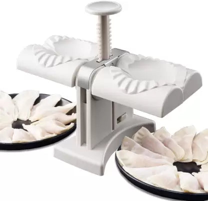 Automatic Double-Head Dumpling Maker for the Home