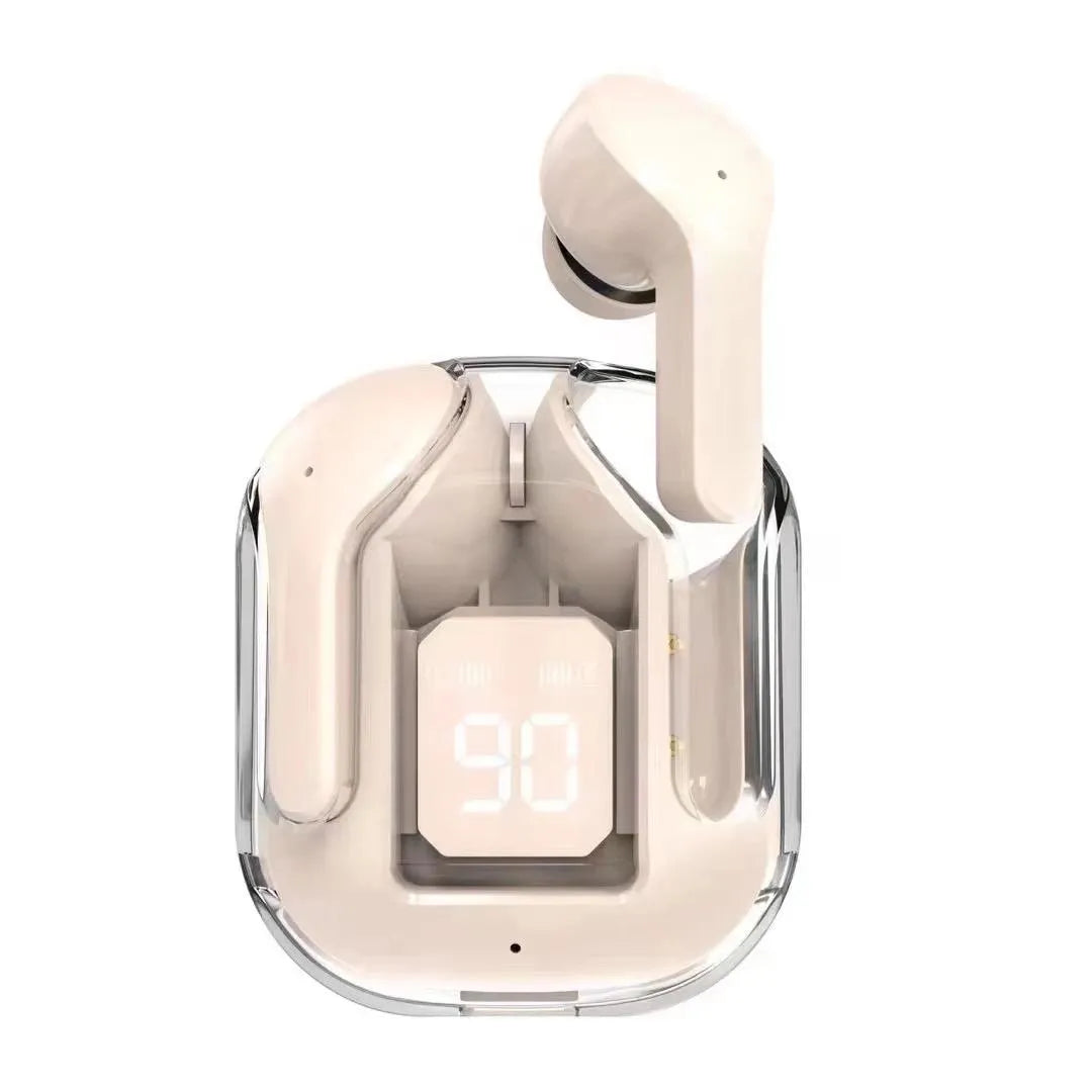 Air 31 Transparent/Crystal Color True Wireless Earbuds