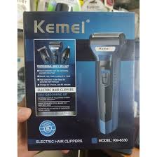 KEMEI KM-6330 3 IN 1 PROFESSIONAL HAIR TRIMMER