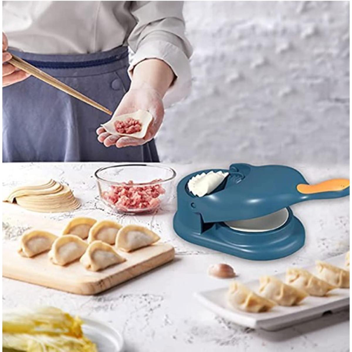 2 in 1 Dumpling Maker & Samosa Maker Mould – Best Price in Pakistan | Homomart.pk
