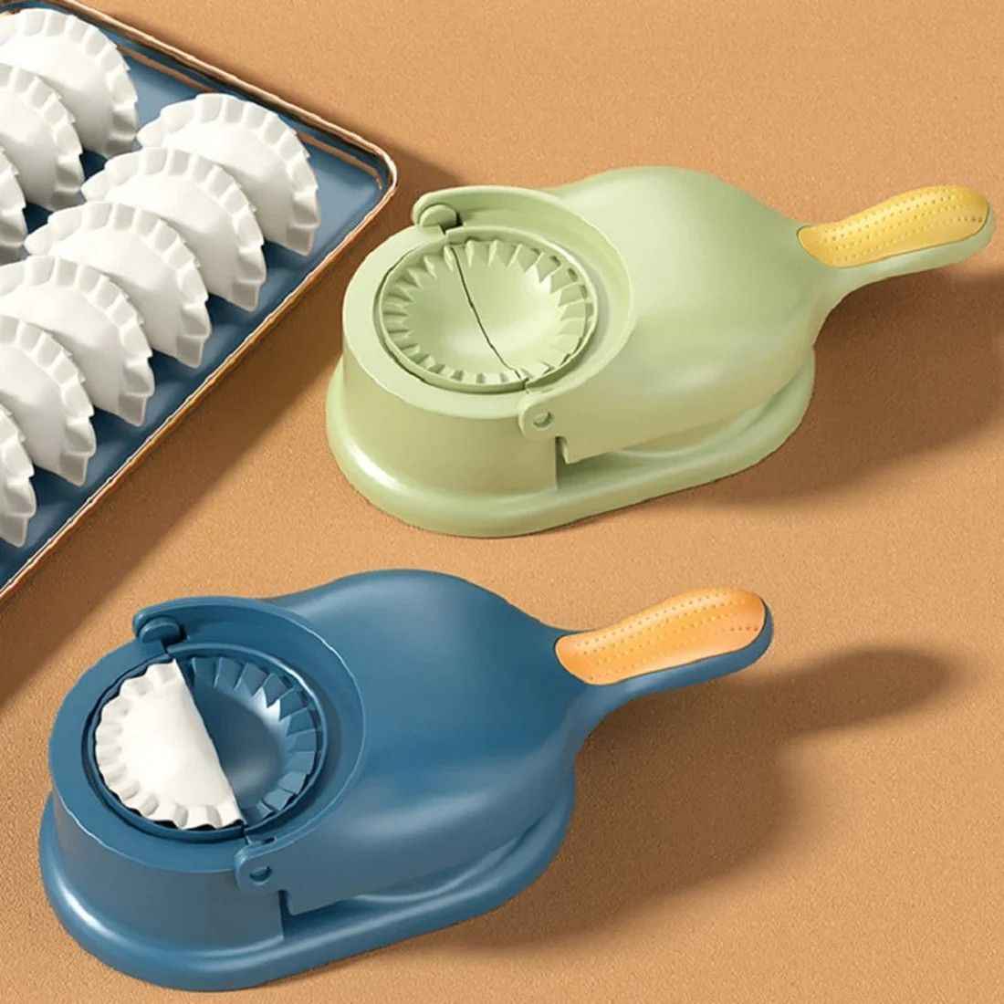 2 in 1 Dumpling Maker & Samosa Maker Mould – Best Price in Pakistan | Homomart.pk