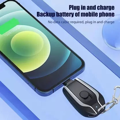 TYPE-C FAST CHARGING POWER BANK